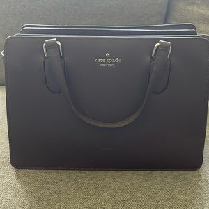 Kate Spade handbag. Black